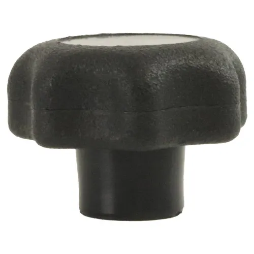 40mm x M8 Galvanised Steel Female Threaded Handwheel