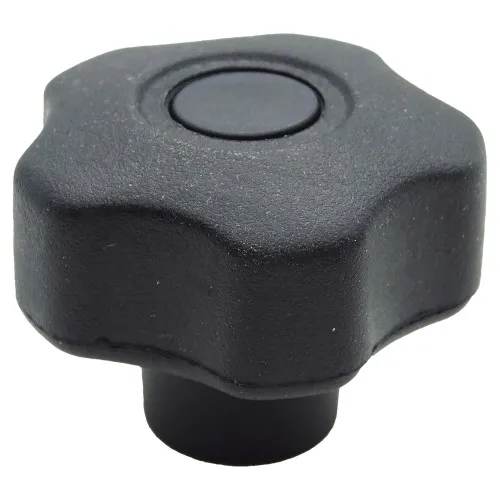 50mm x M8 Brass Female Threaded Handwheel