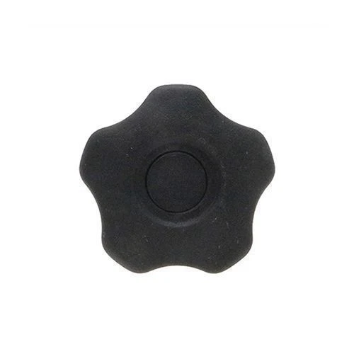 28mm x M5 Steel Male Threaded Handwheel