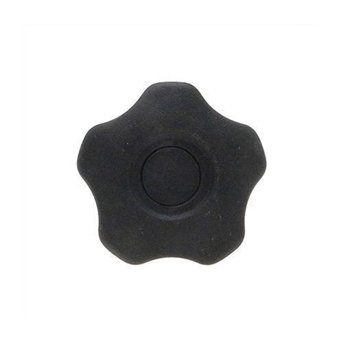 50mm x M6 Steel Male Threaded Handwheel