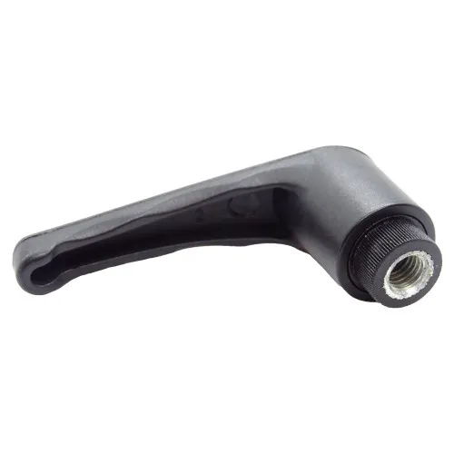 Black M6 Ergonomic Clamping Handles