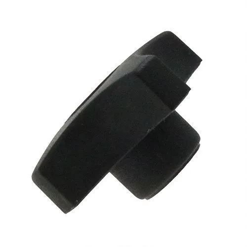 40mm x M6 Brass Female Threaded Handwheel