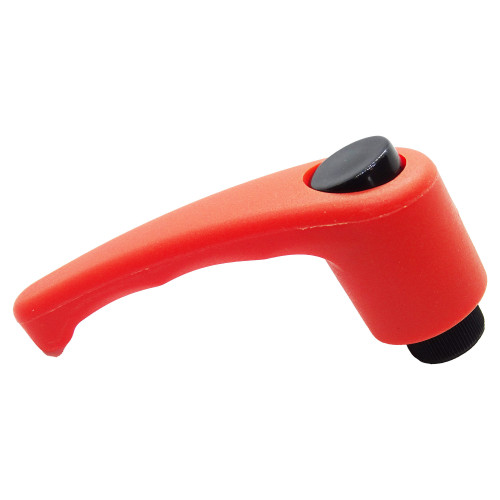Orange M12 Ergonomic Clamping Handles