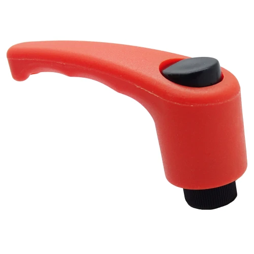 Orange M12 Ergonomic Clamping Handles
