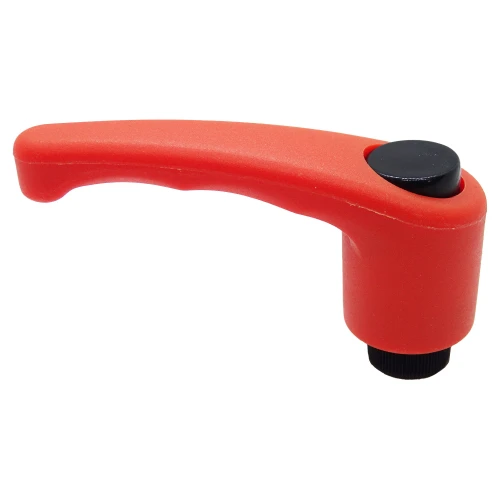 Orange M12 Ergonomic Clamping Handles