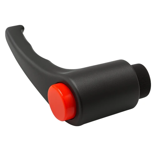 Black M12 Ergonomic Clamping Handles