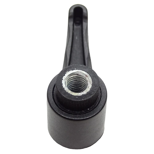 Black M16 Ergonomic Clamping Handles