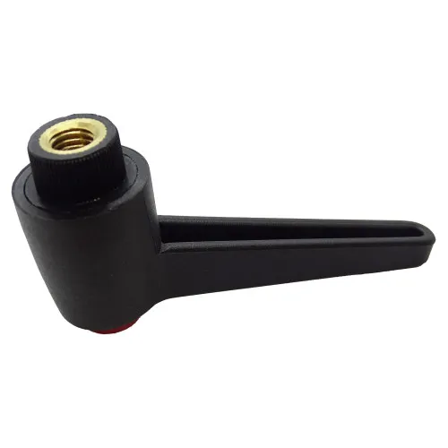 Straight Clamping Handle - HW382 | Clamping Handles | Vital Parts