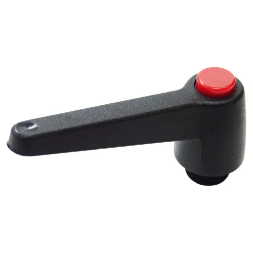 Straight Clamping Handle - HW382 | Clamping Handles | Vital Parts