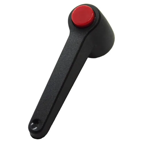 Straight Clamping Handle - HW383 | Clamping Handles | Vital Parts