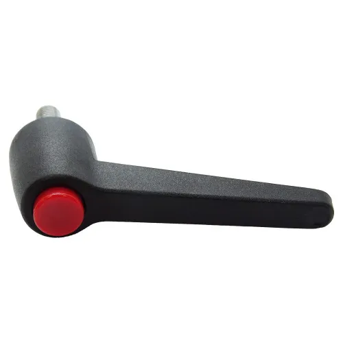 Straight Clamping Handle - HW391 | Clamping Handles | Vital Parts