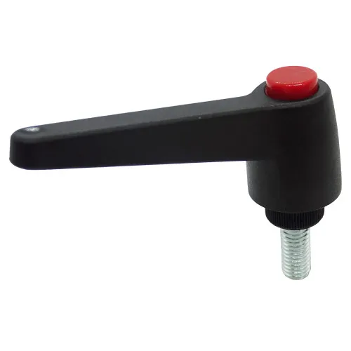 Straight Clamping Handle - HW391 | Clamping Handles | Vital Parts