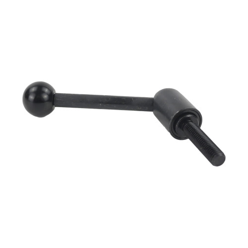 Male Clamping Lever -  M12 x 50mm | Clamping Handle | Vital Parts