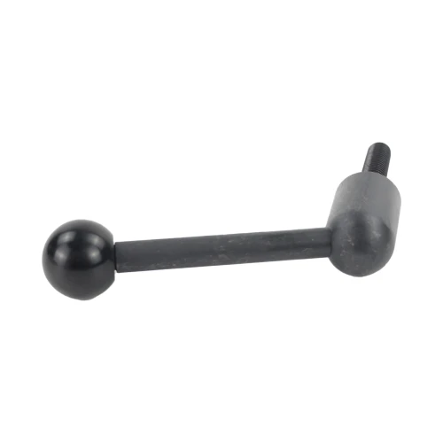 Male Clamping Lever -  M12 x 50mm | Clamping Handle | Vital Parts