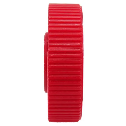 13mm Self Assembly Knob for M4 Cap Head Screw - Red | Vital Parts