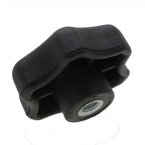 28mm x M5 Brass Female Threaded Handwheel