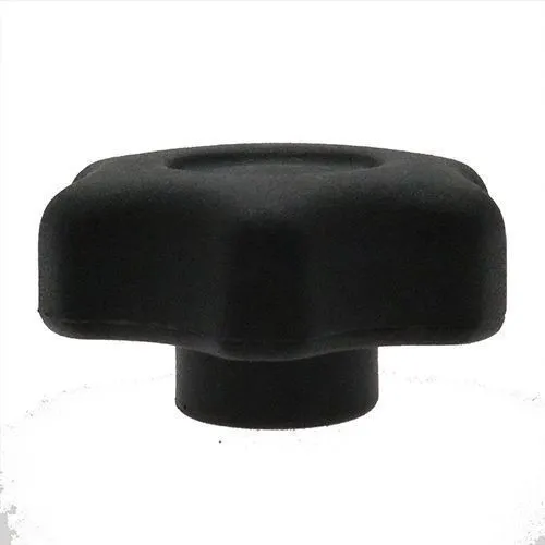 40mm x M8 Brass Female Threaded Handwheel