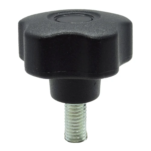 60mm x M10 A2 Stainless Steel Male Threaded Handwheel