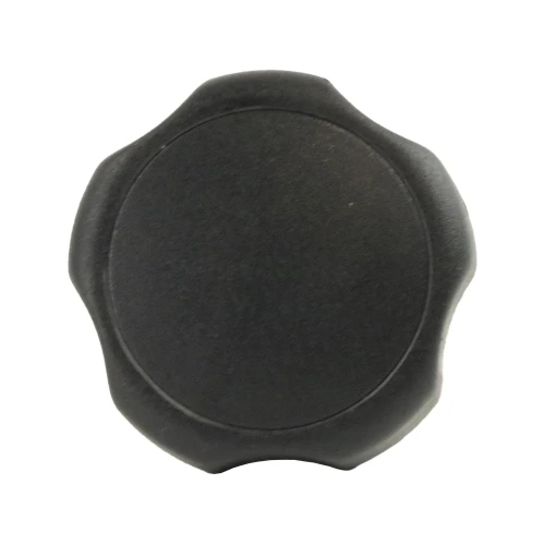 60mm x M12 Steel Male Threaded Handwheel