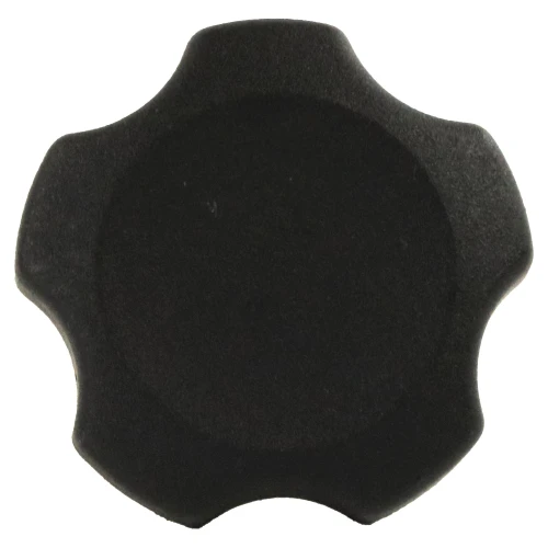 50mm x M10 Stainless Steel Male Threaded Handwheel