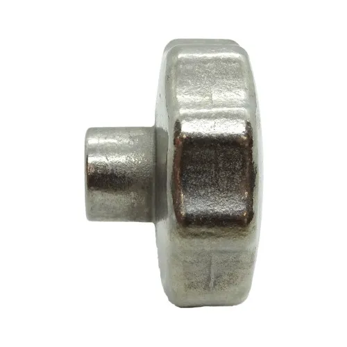 40mm x M6 A2 Stainless Steel Female Threaded Handwheel
