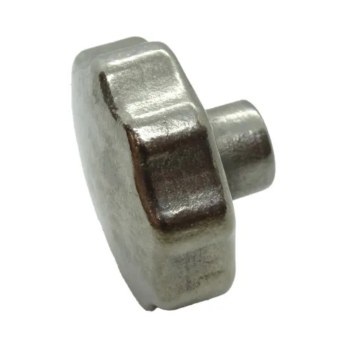 40mm x M6 A2 Stainless Steel Female Threaded Handwheel