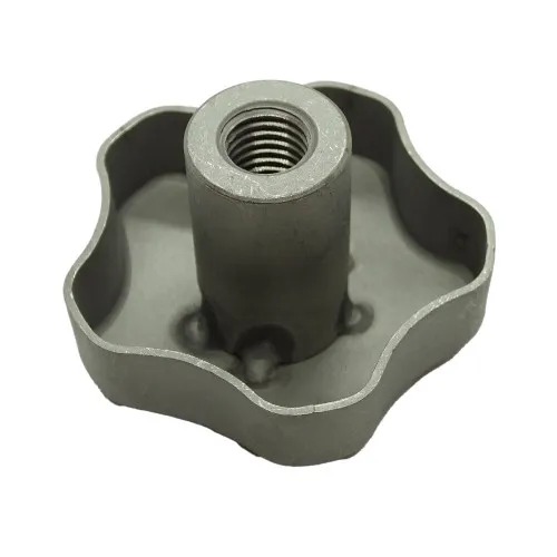 60mm x M12 A2 Stainless Steel Female Threaded Handwheel