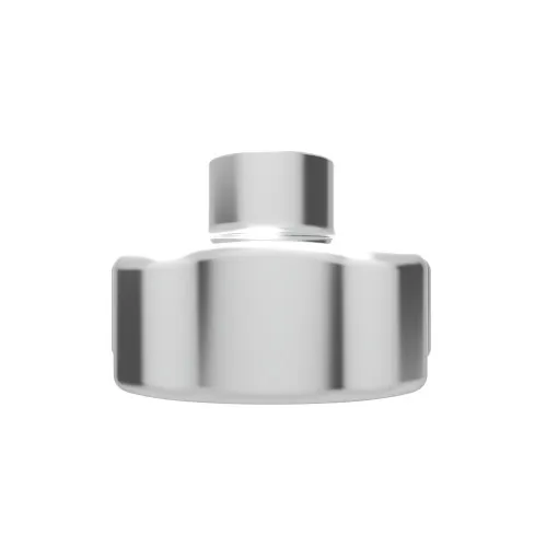 50mm x M10 Aluminium Female Threaded Handwheel