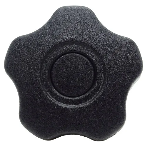 60mm x M10 Steel Female Threaded Handwheel