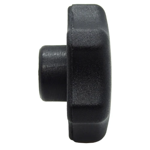 40mm x M8 Brass Through Threaded Handwheel