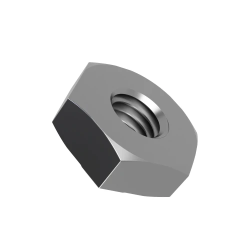 M10 Hexagon Weld Nut, DIN 929, A2 Stainless Steel