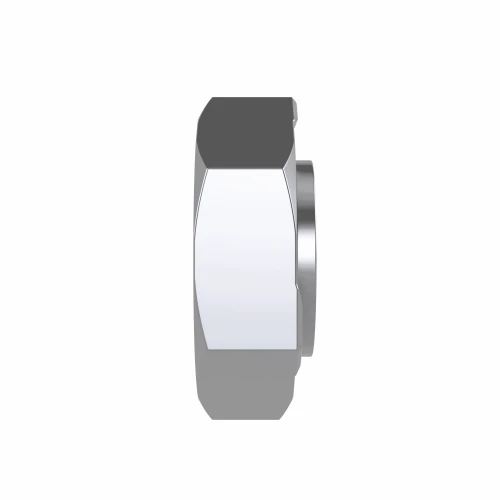 M12 Hexagon Weld Nut, DIN 929, A4 Stainless Steel