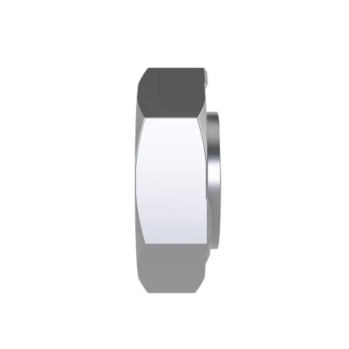 M3 Hexagon Weld Nut, DIN 929, A2 Stainless Steel