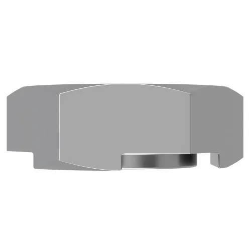 M8 Hex Weld Nut (DIN 929) | A2 Stainless Steel