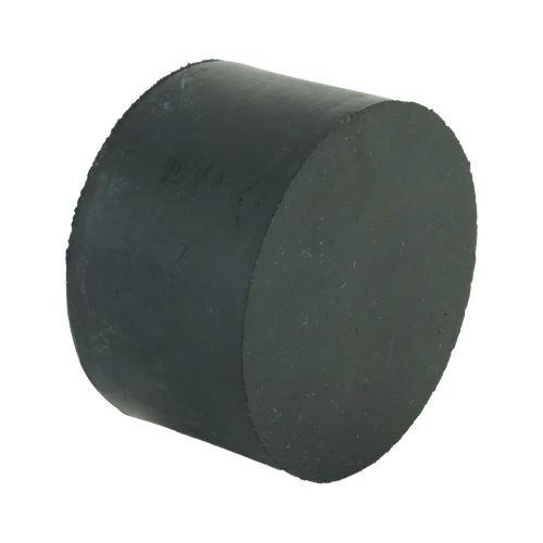 M10 x 25mm Anti-Vibration Mount - Male Flat Buffers (Weight Rating 737 kg) | Vital Parts