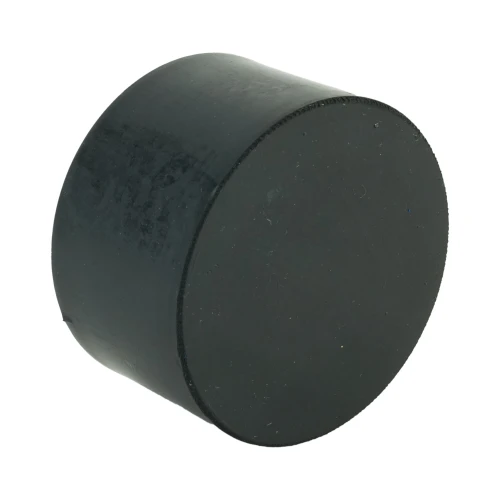 M12 x 37mm Anti-Vibration Mount - Male Flat Buffers (Weight Rating 494.5 kg) | Vital Parts