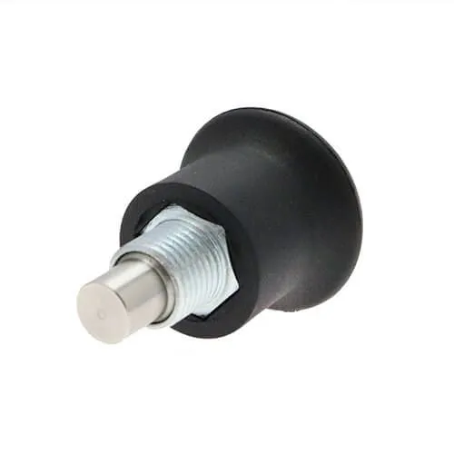 Mini Threaded Index Plungers - IND0082