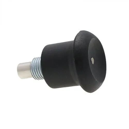 Mini Threaded Index Plungers - IND0087