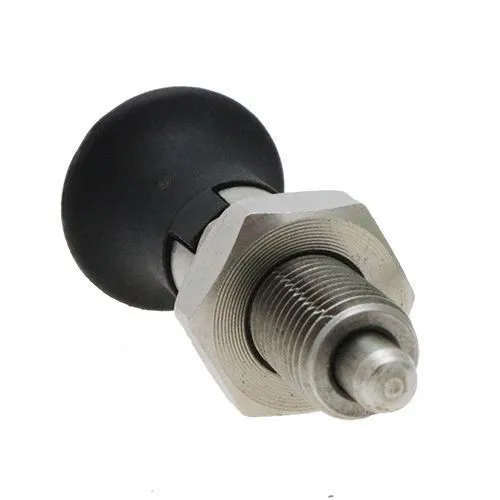 Lock Position Index Plungers - IND015