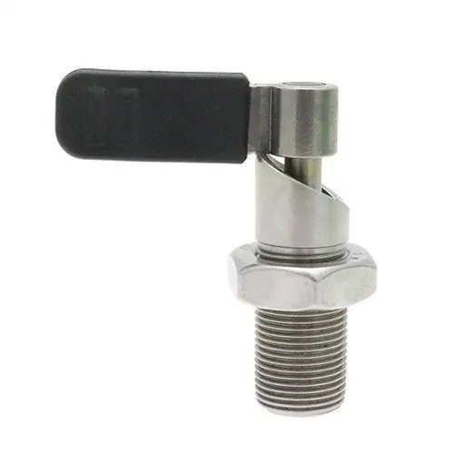 Cam Index Plungers - IND029