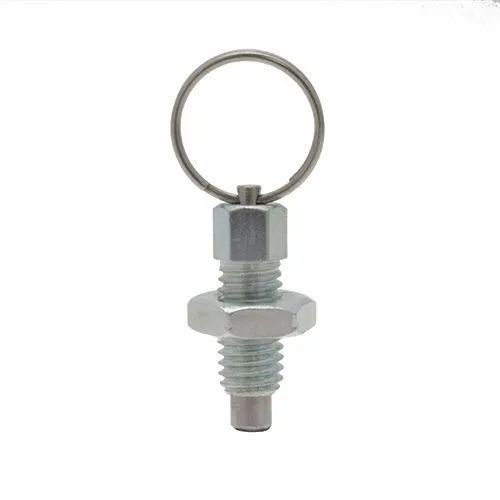 Ring Pull Index Plungers - IND031