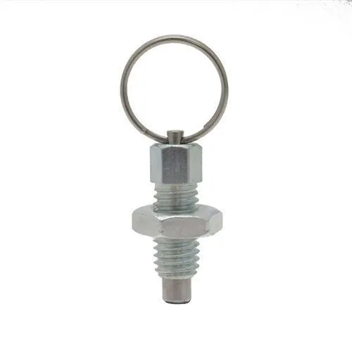 Ring Pull Index Plungers - IND032