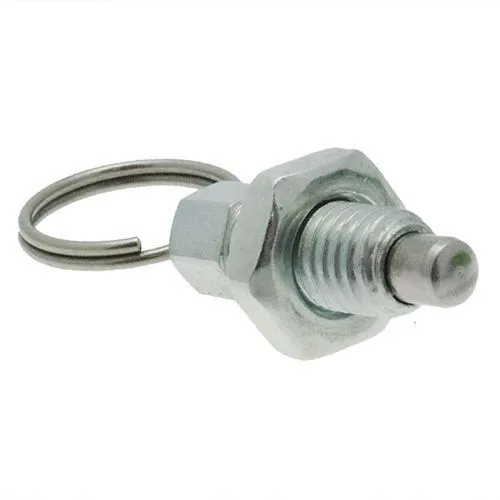 Ring Pull Index Plungers - IND032