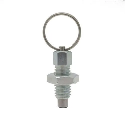 Ring Pull Index Plungers - IND033