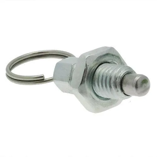 Ring Pull Index Plungers - IND033