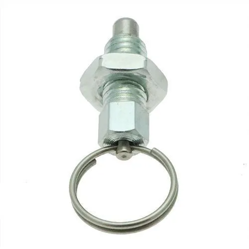 Ring Pull Index Plungers - IND033