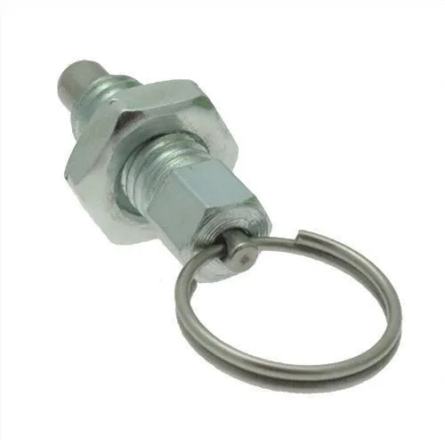 Ring Pull Index Plungers - IND033