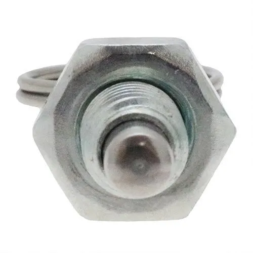 Ring Pull Index Plungers - IND033