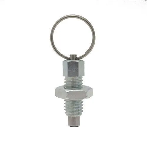 Ring Pull Index Plungers - IND034