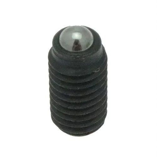 Threaded Ball Index Plungers - IND037